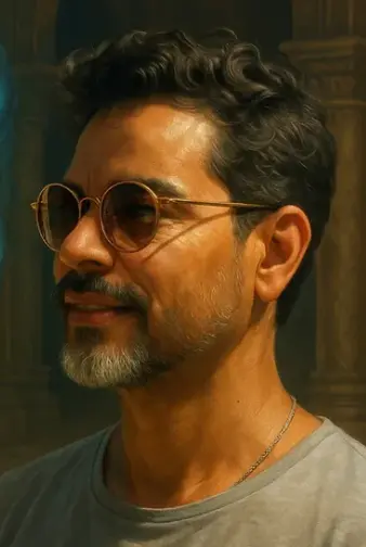 Márcio Ribeiro - Foto 2